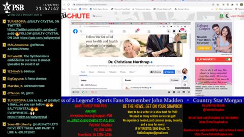 2021-12-28 21:00 EST - EarthGarden Living: