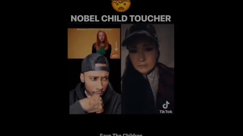 Known Pedophile Receives Nobel Peace Prize