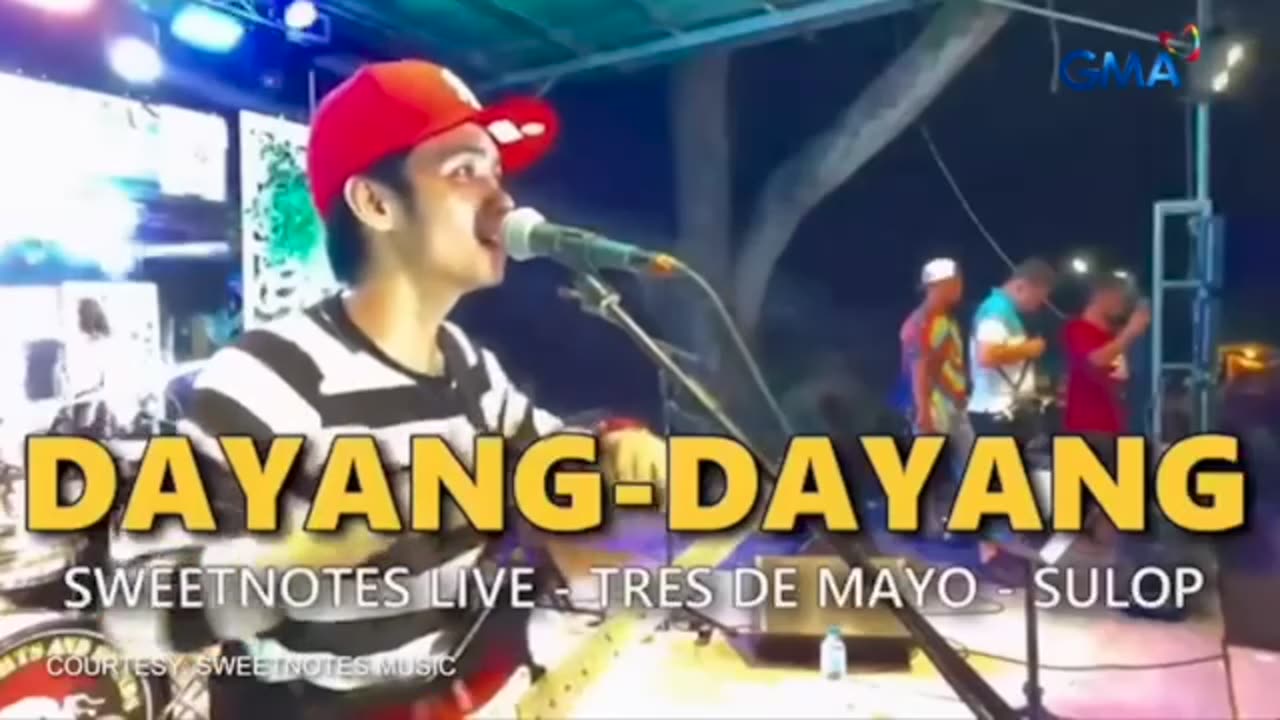 Who is Behind The Iconic Song "Dayang Dayang?"; Is It Malaysian Or Indonesian? You'll Be Surprised