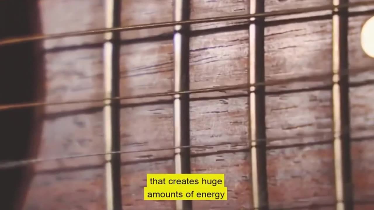 Sound & Frequency