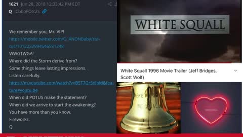 White Squall Trailer-WWG1WGA!