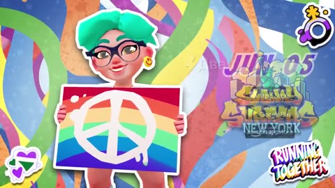 PRIDE 🏳️‍🌈 games for your kids to download and play on their devices....