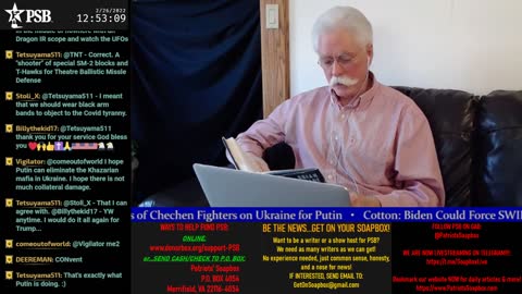 2022-02-26 11:00 EST - A Common Layer Comments: with Brent Winters