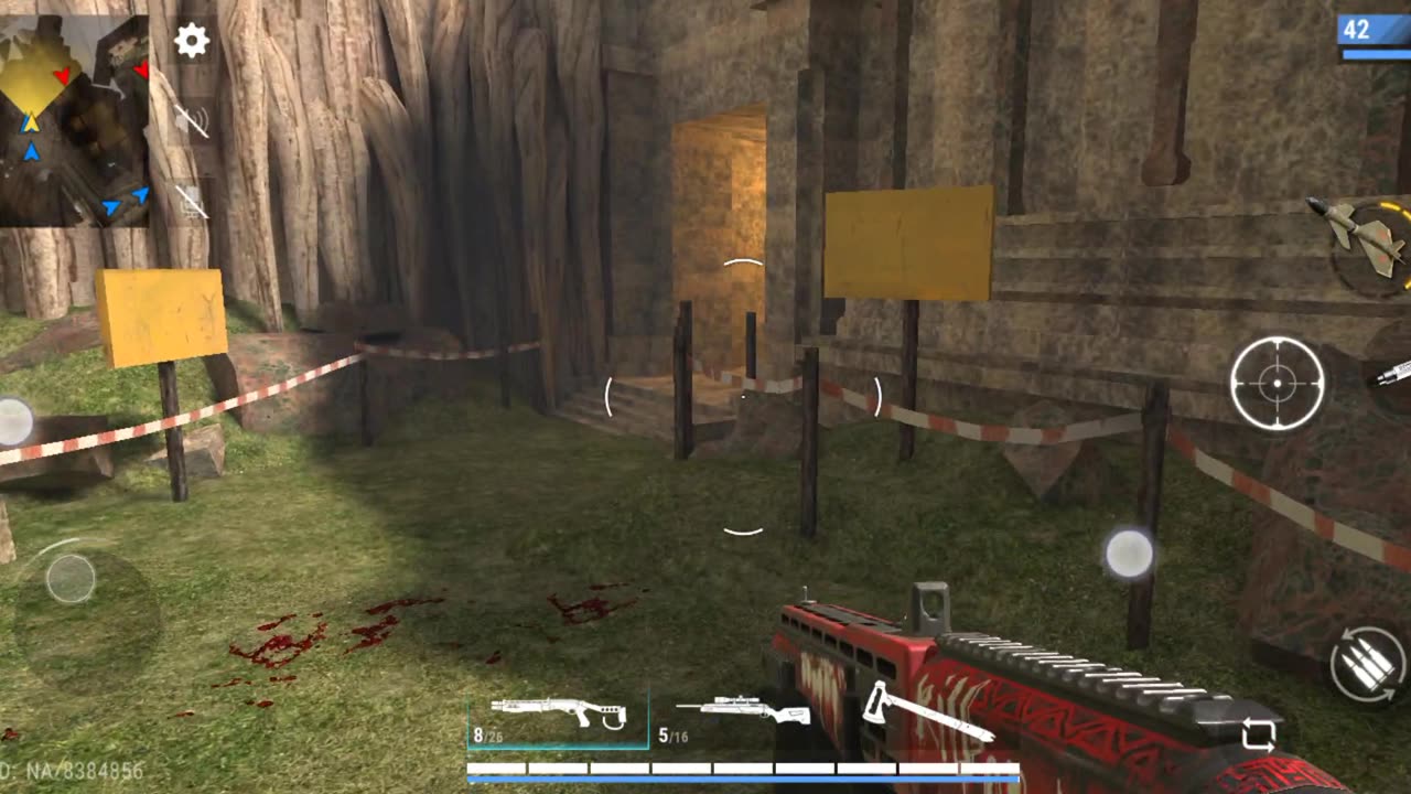 Modern strike online Gaming