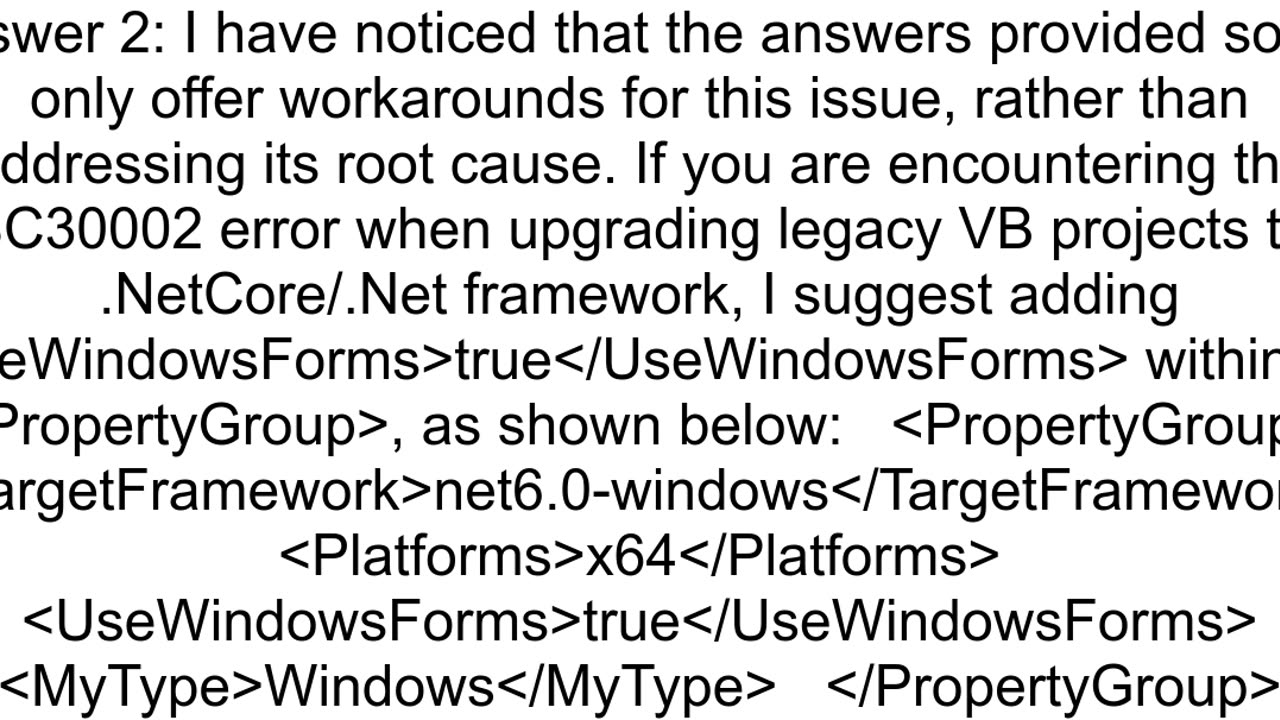 GlobalMicrsoftVisualBasicApplicationsServices is not defined error BC30002