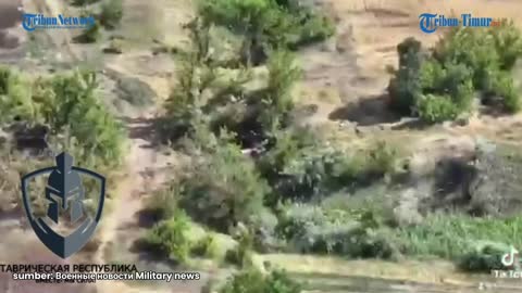 Pos Pengamatan Ukraina Dibombardir Militer Rusia, 3 Tentara Ukraina Terluka