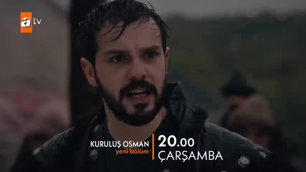 Kurulus Osman 125 Bölüm fragmani