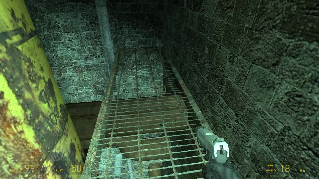 HALF LIFE 2 Update