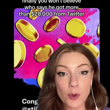 Rachel Gilmore big mad she didn’t get paid!