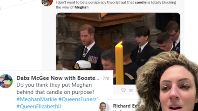 Meghan Markle candle conspiracy theory emerges after photo goes viral