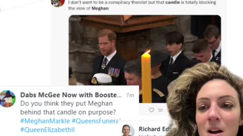 Meghan Markle candle conspiracy theory emerges after photo goes viral