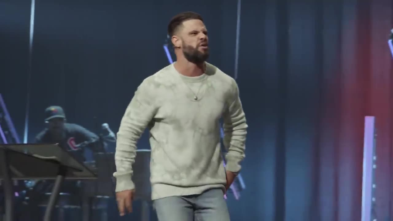 God Will Restore What The Enemy Stole | Steven Furtick