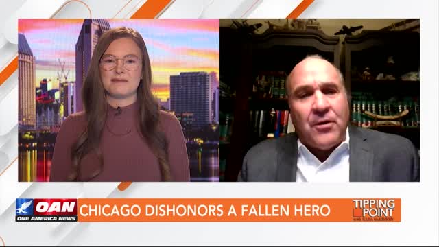 Tipping Point - Mike Puglise - Chicago Dishonors a Fallen Hero