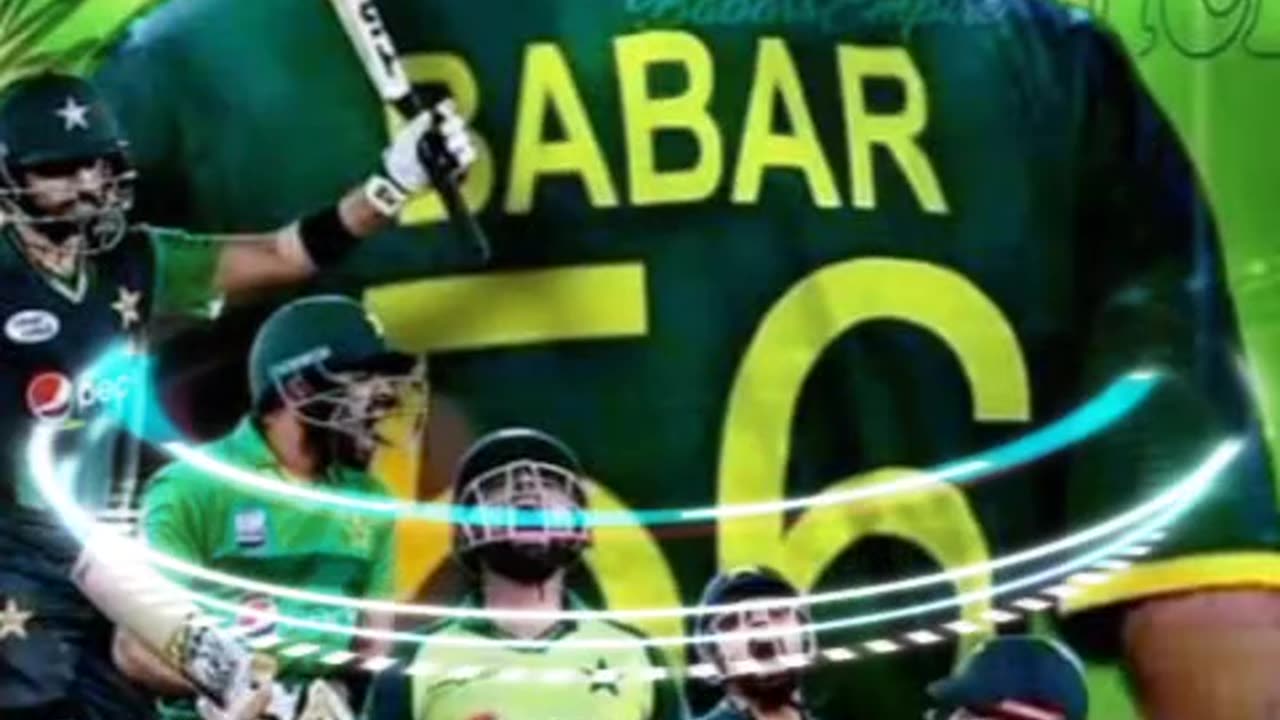 Babar Azam the Liger