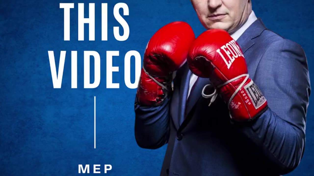 Croatian MEP Mislav Kolakušić dropping truth bombs on BlackRock and Vanguard…