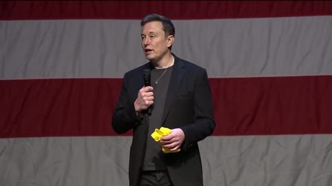 Elon Musk calls for one-day voting on paper ballots with no machines “of any kind”