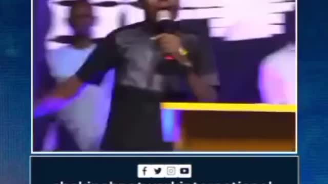 Your buttocks is not a stature in the spirit || Apostle Philip Cephas