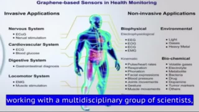 LA QUINTA COLUMNA Scientist explains how the injected is now registered with MAC adresses…