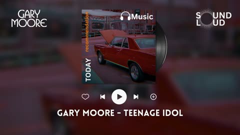 Gary Moore - Teenage Idol