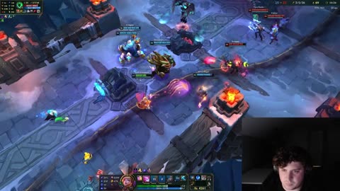 JAB - League of Legends - 10