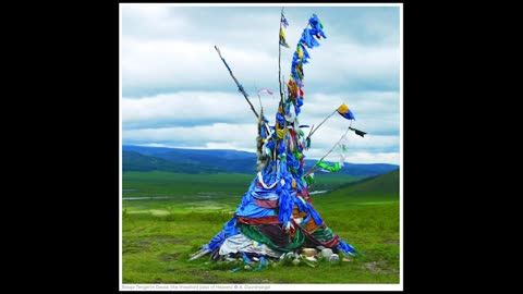 Great Burkhan Khaldun Mountain and its Surrounding Sacred Landscape