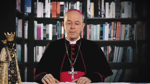 The truth about the Catholic Church by Auxiliary Bishop Athanasius Schneider