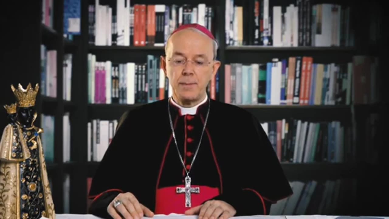 The truth about the Catholic Church by Auxiliary Bishop Athanasius Schneider