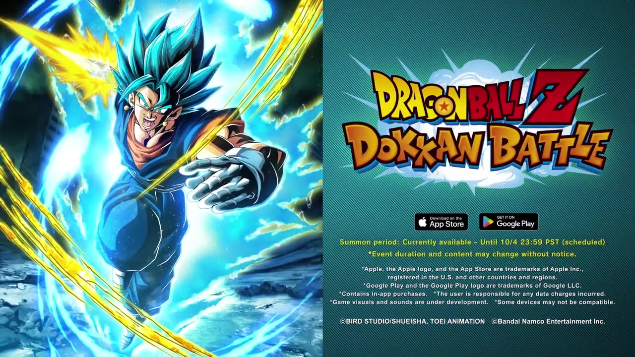 Dragon Ball Z Dokkan Battle