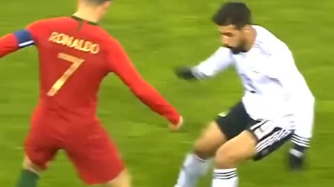 Ronaldo Dribbling
