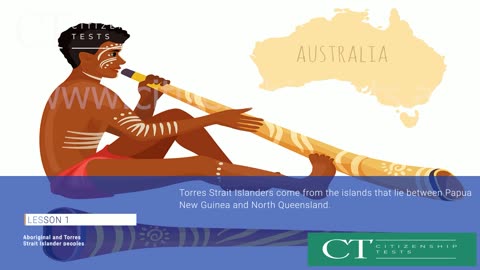 Module 1 - Lesson 1- Aboriginal and Torres Strait Islanders