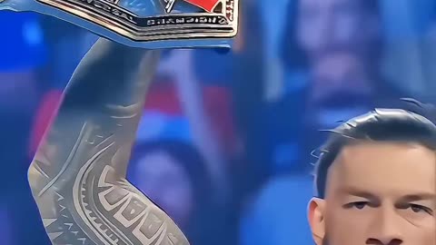 Never mess with Roman Reigns #wwe#viral#romanreigns#shorts