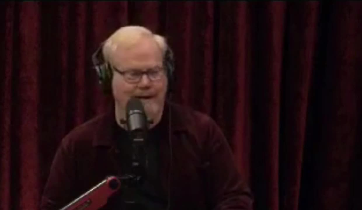 Jim Gaffigan: 'I Would Take Biden's Corpse Over Trump'