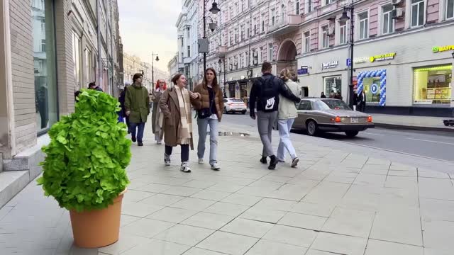 Fun on the street