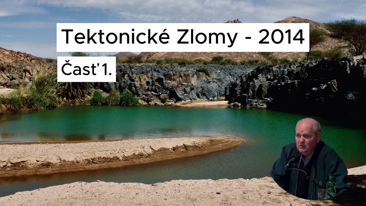 Peter Stanek - Tektonické Zlomy - 2014