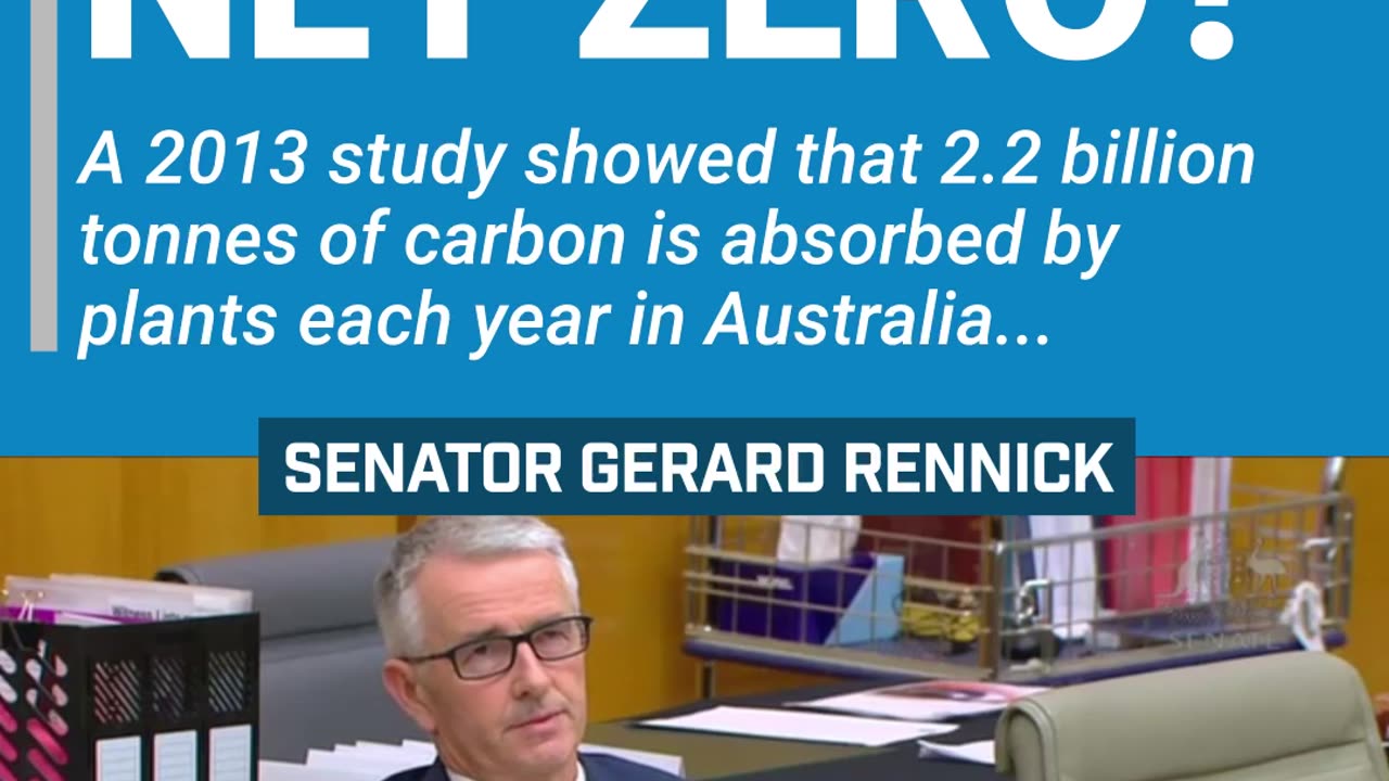 Is Australia Already At Net Zero?