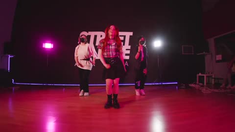 SCIENTIST Kpop Choreography ( Street Dance Area )