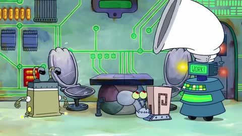 SpongeBob _The Tidal Zone_ Crossover Special PREVIEW CLIP!