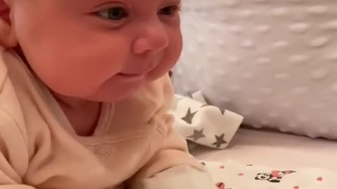 I want a baby right now