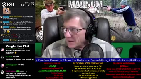 2022-12-26 13:00 EST - You Don't Say Gang :