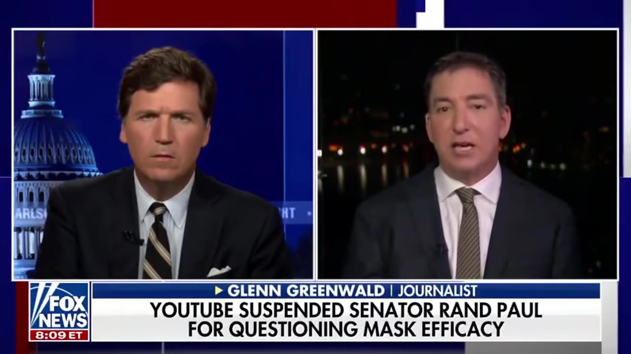 Discussing My Move to Rumble & Growing Online Censorship on Fox News