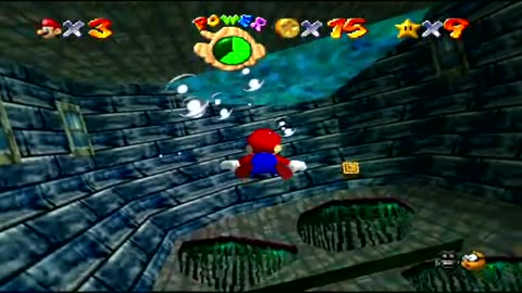 Super Mario 64 6. rész