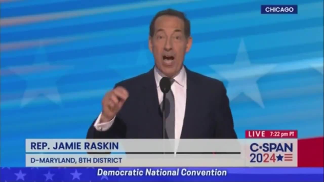 Raskin SLAMS GOP of Assassination Attempt on Trump – "They Tried to Kill Your Predecessor!"