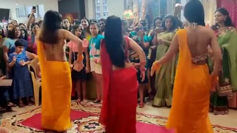 Bhojpuri dance video