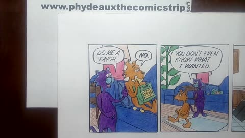 Phydeaux 9/5/23
