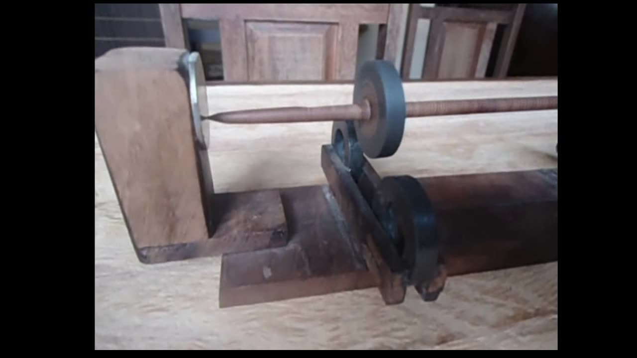 Floating Shaft