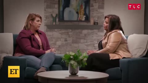 Sister Wives_ Christine REACTS to Kody Accusing Her of BLOCKING His Relationship With Meri