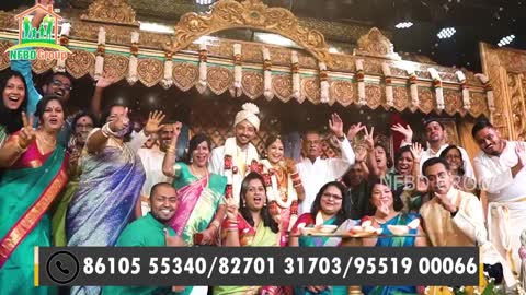 Marriage Functions | Tender Coconut | NFBD Group