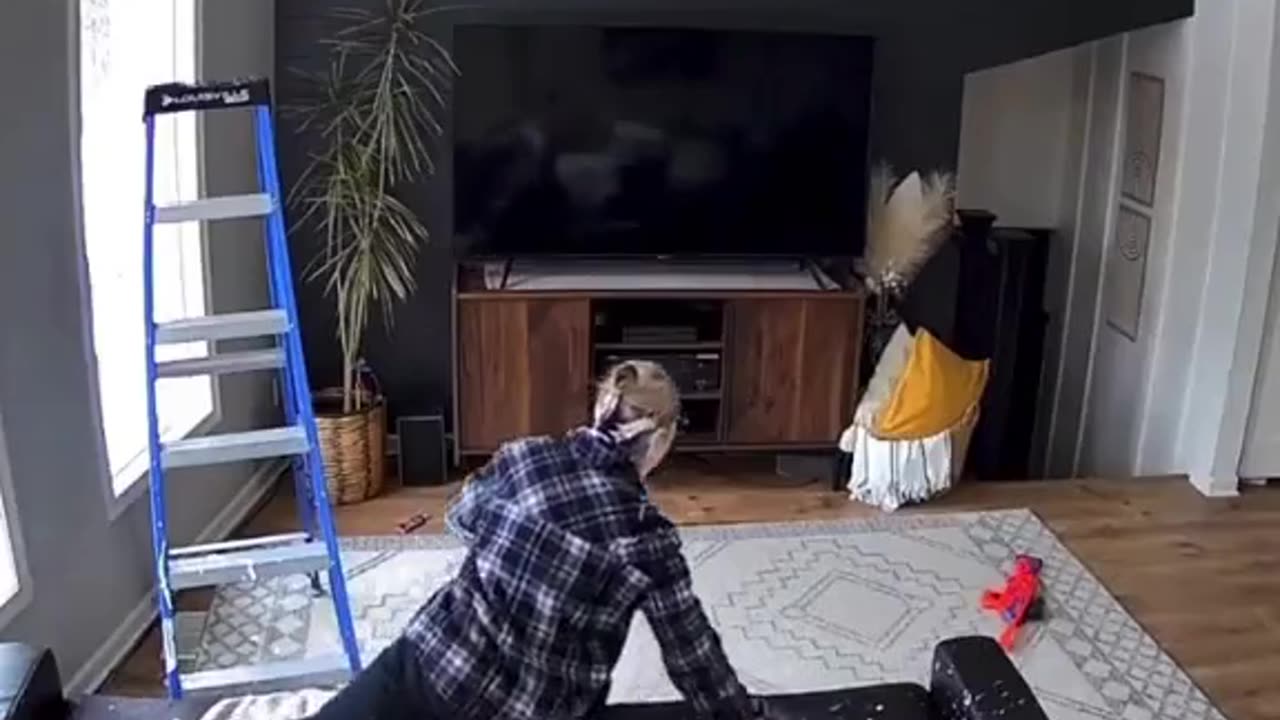 Son out of control
