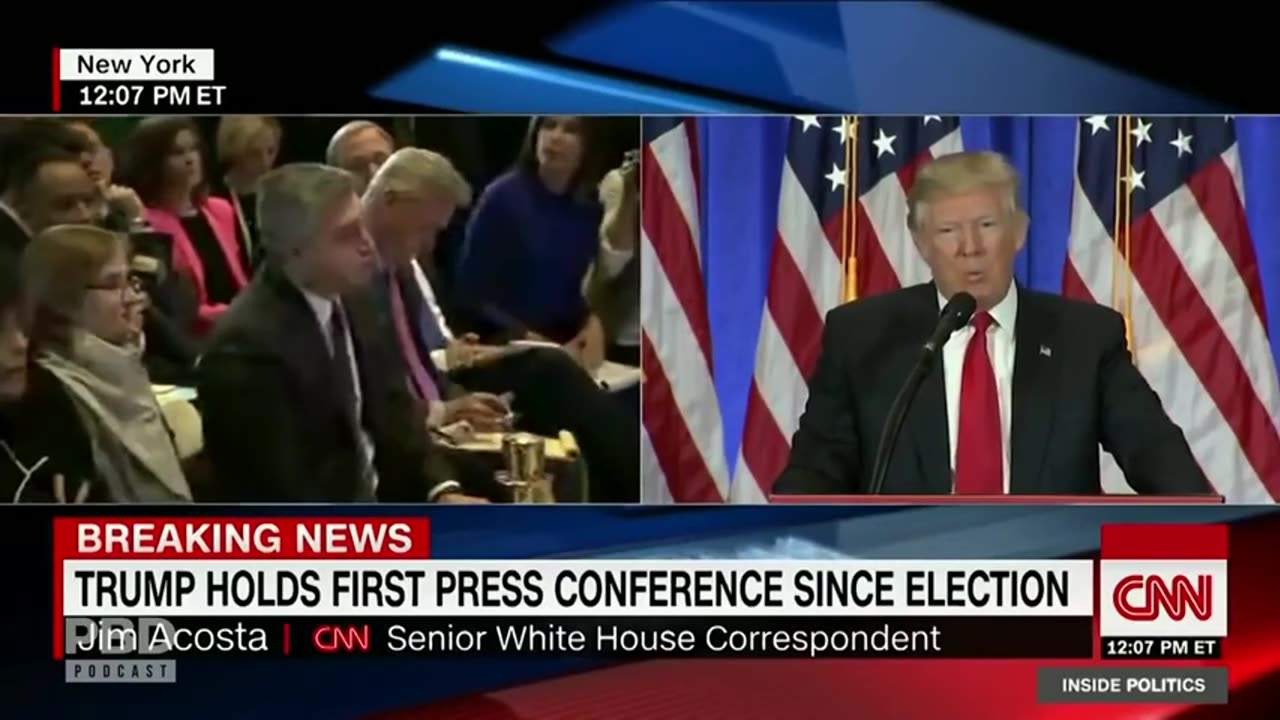 Donald Trump Killed The FAKE News MSM