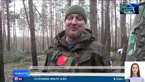 Russia. Events of the day